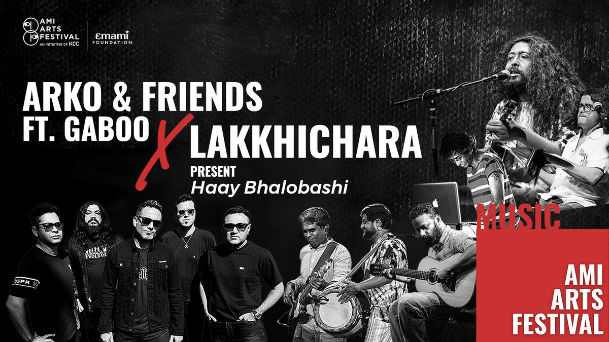 Haay Bhalobashi presented by Arko &amp; Friends