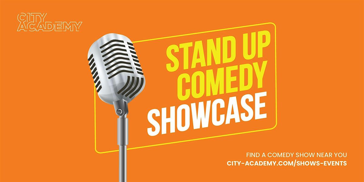 Stand Up Comedy Improvers Showcase