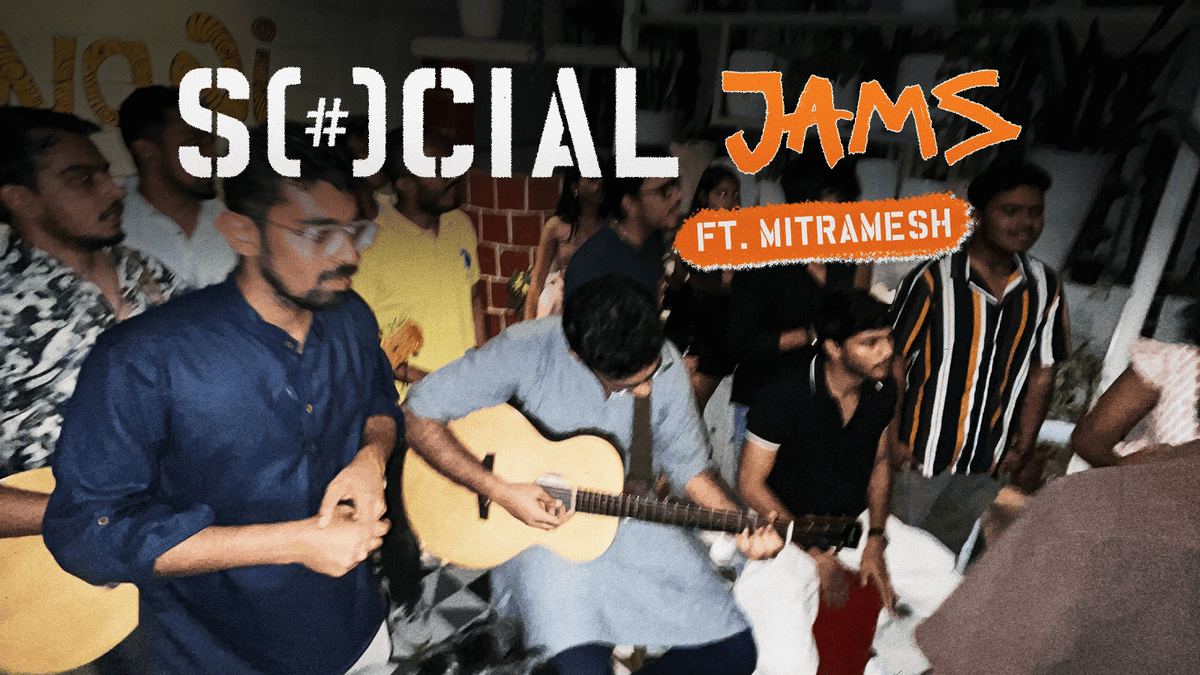 The Social Jam - Back to the 2000s era
