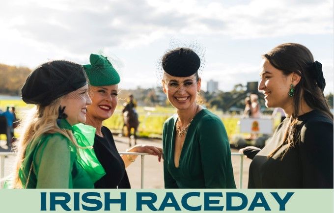 Irish Raceday