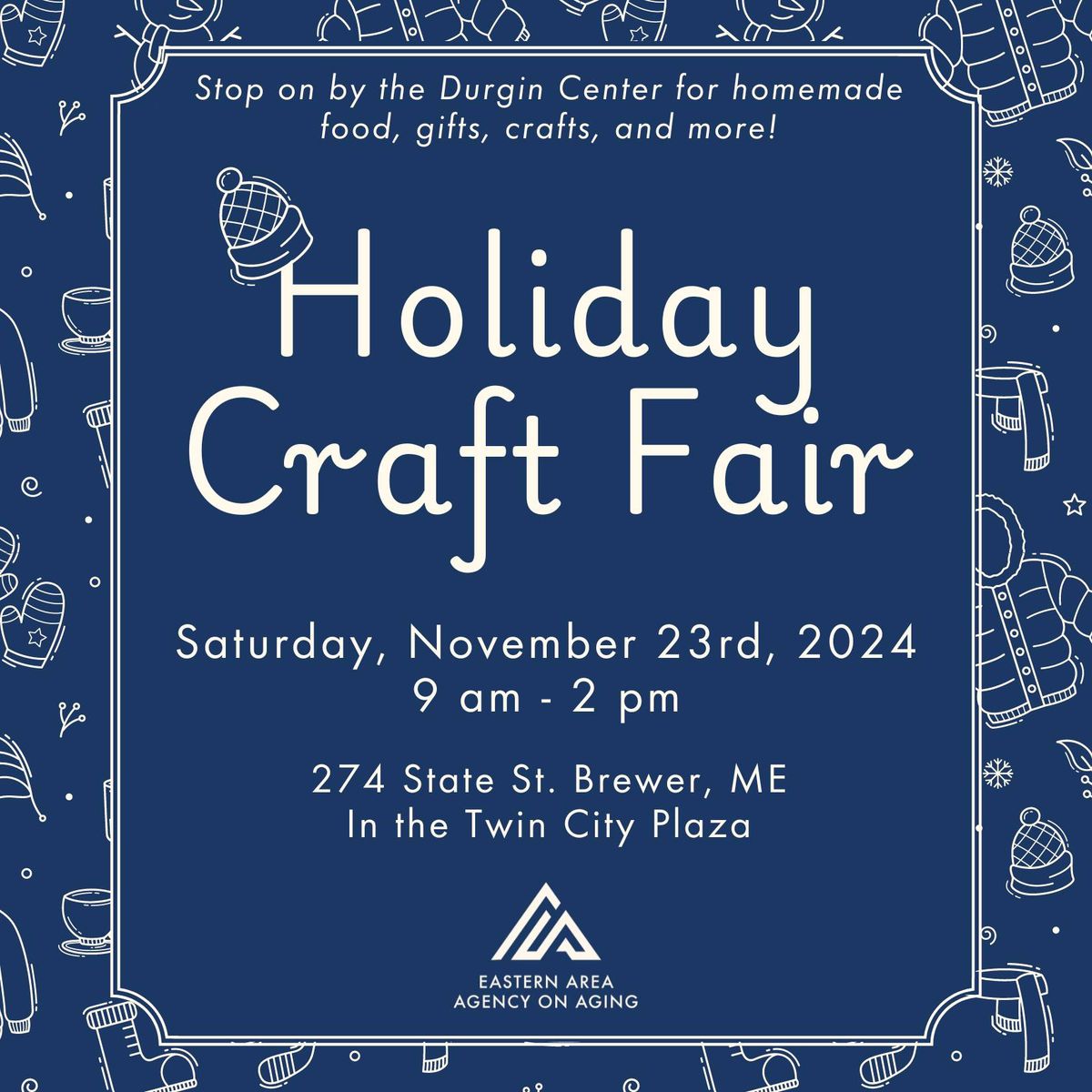 Holiday Craft Fair