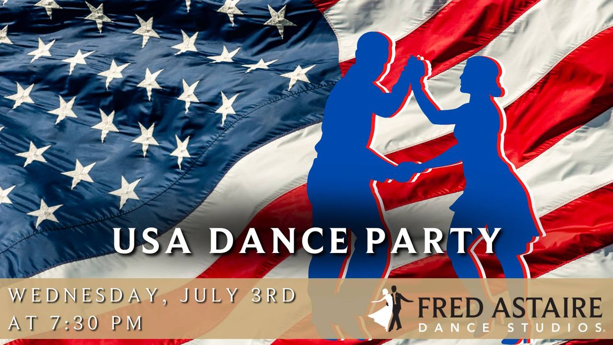 USA Dance Party