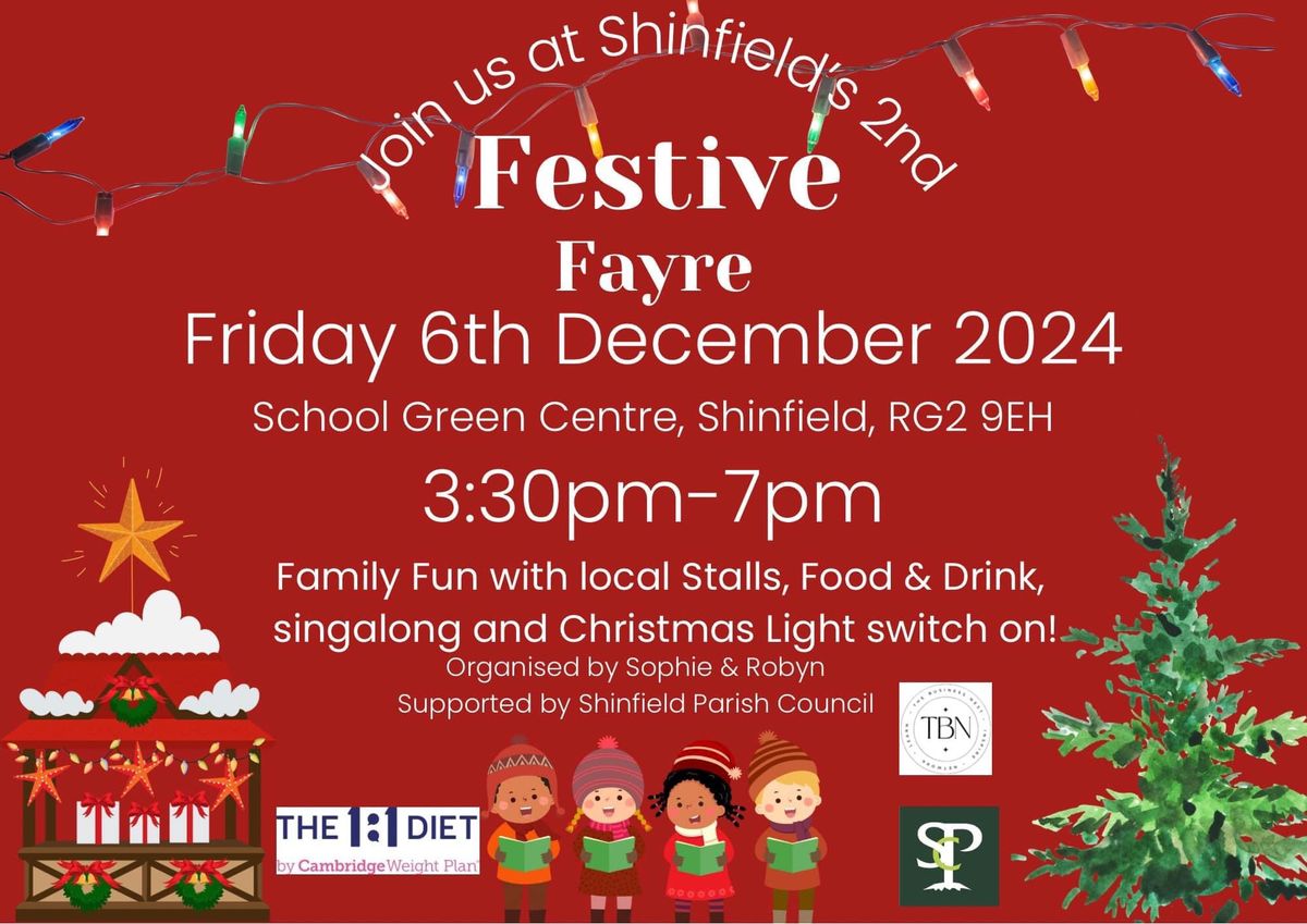 Shinfield Festive Fayre