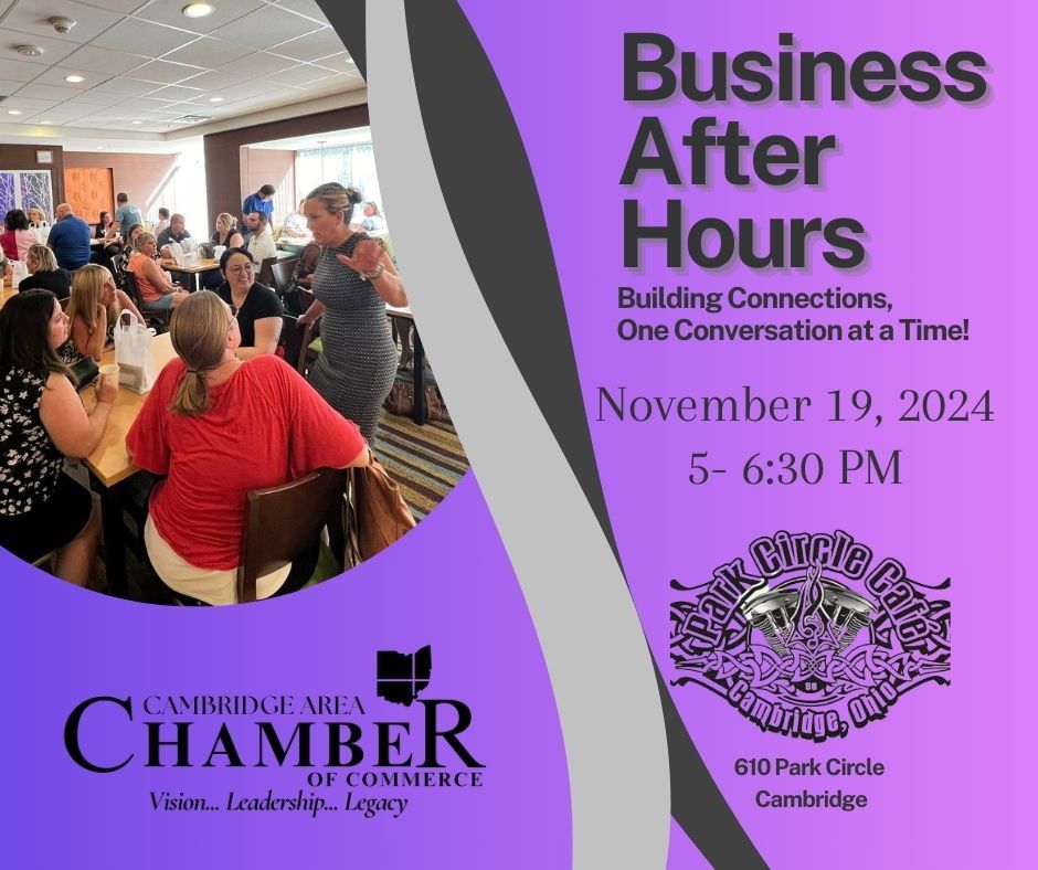 November Business After Hours