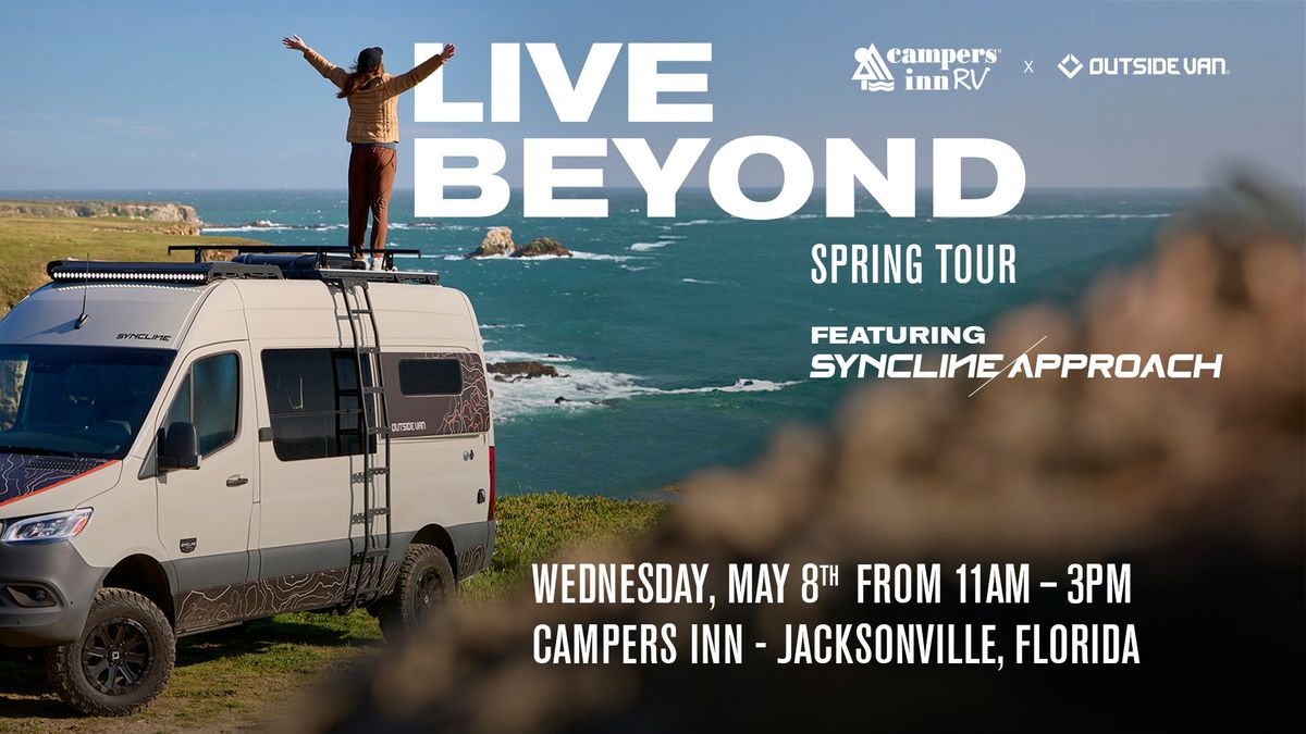 Live Beyond Spring Tour