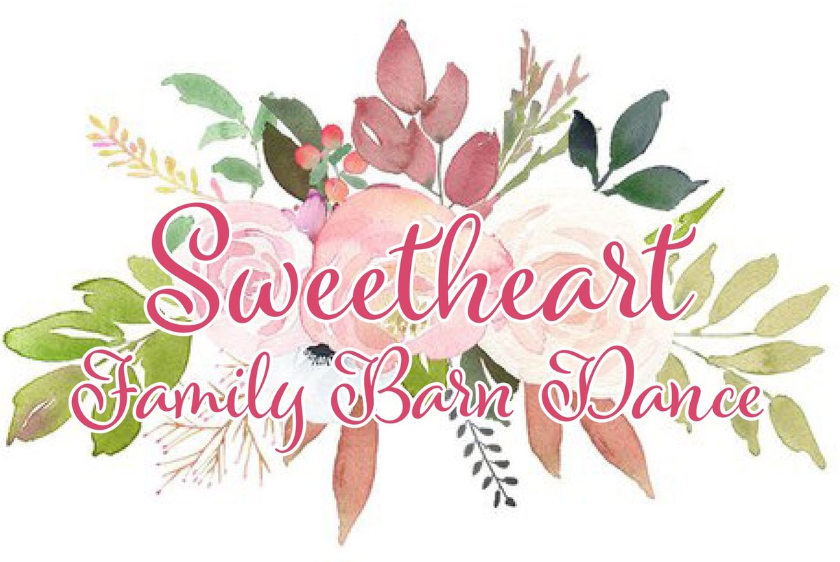 Sweetheart Family Barn Dance