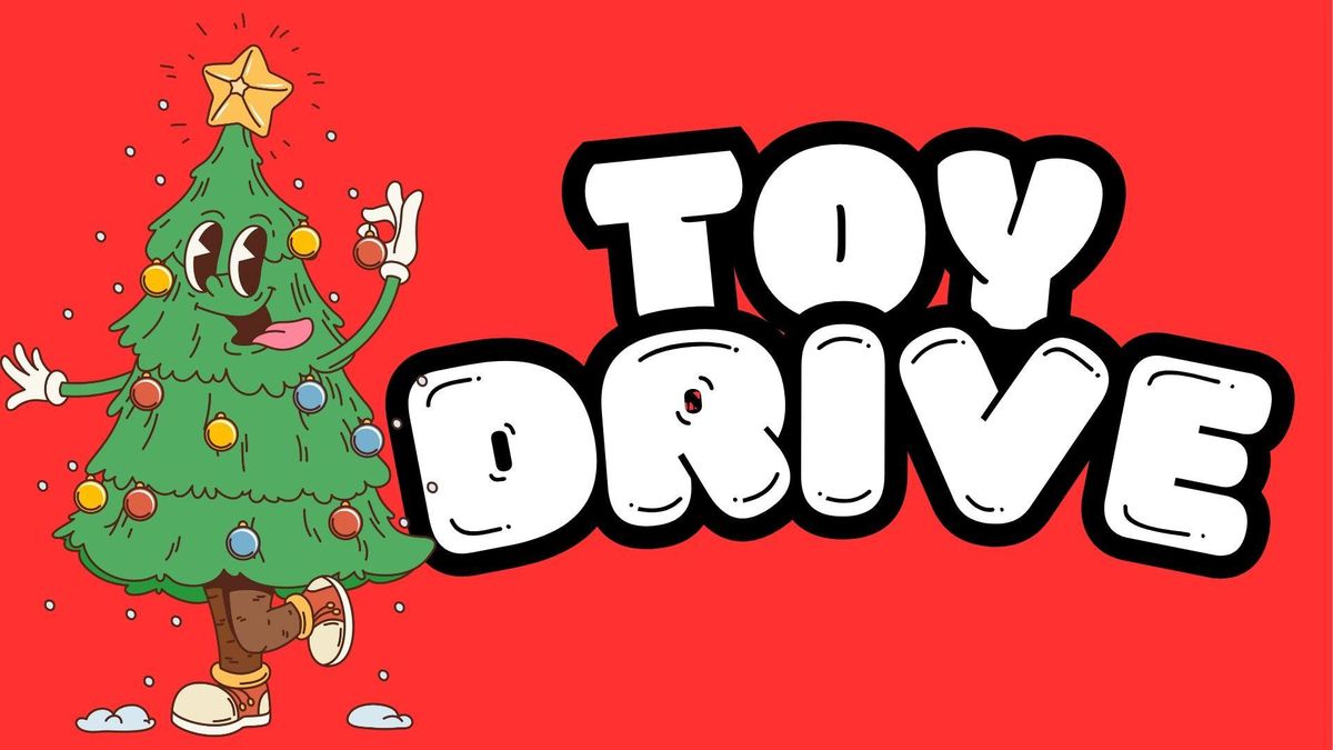 12 Days of Tap & Cork: Toy Drive For Living Hope