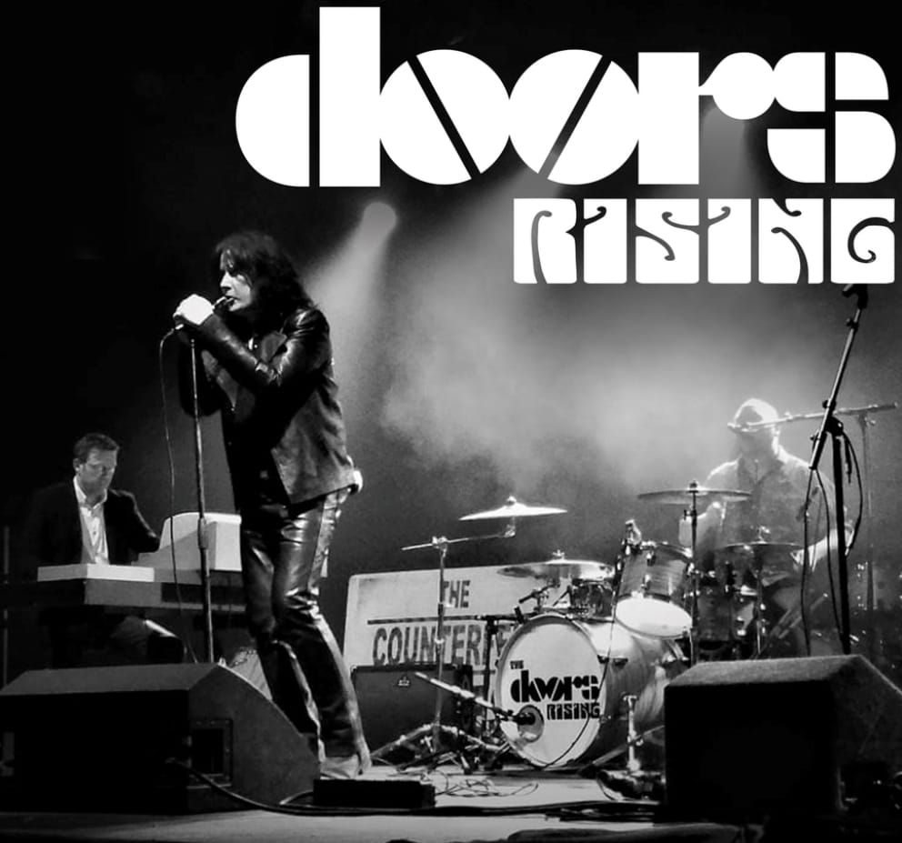 The Doors Rising