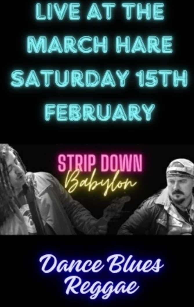 Strip Down Babylon Ska Duo