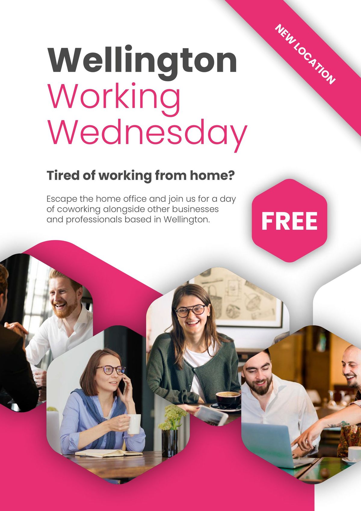 Wellington Working Wednesdays