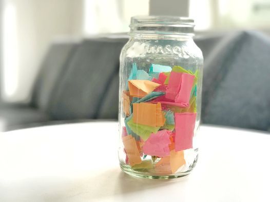 Create a Happiness Jar