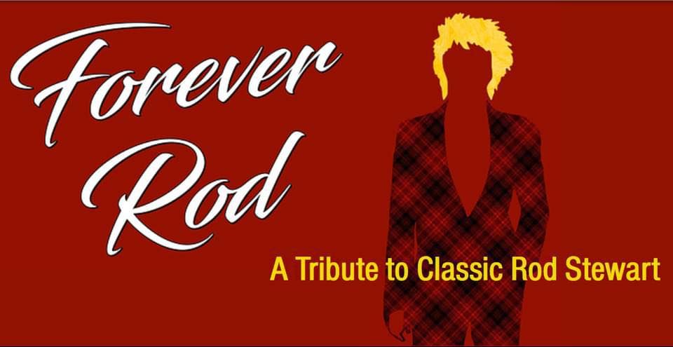 Forever Rod a tribute to classic Rod Stewart at The Opera House Saloon