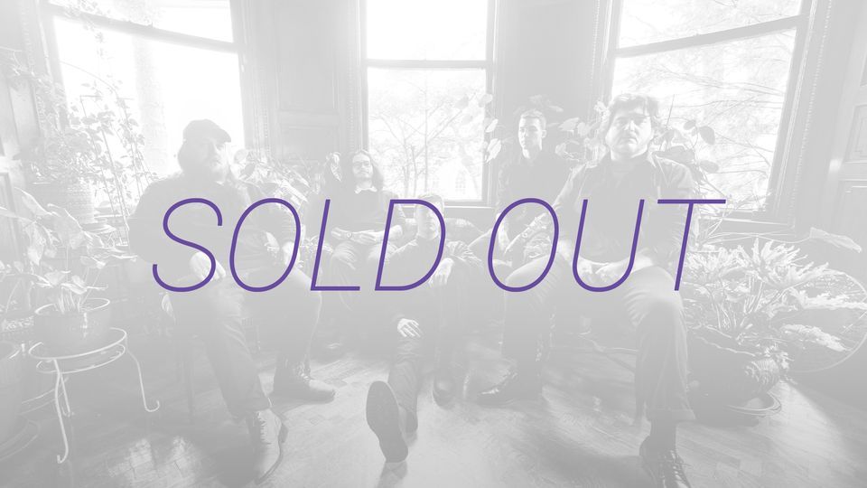 SOLD OUT - Boundaries w\/ Orthodox, Kaonashi, and No Cure @ The Masquerade