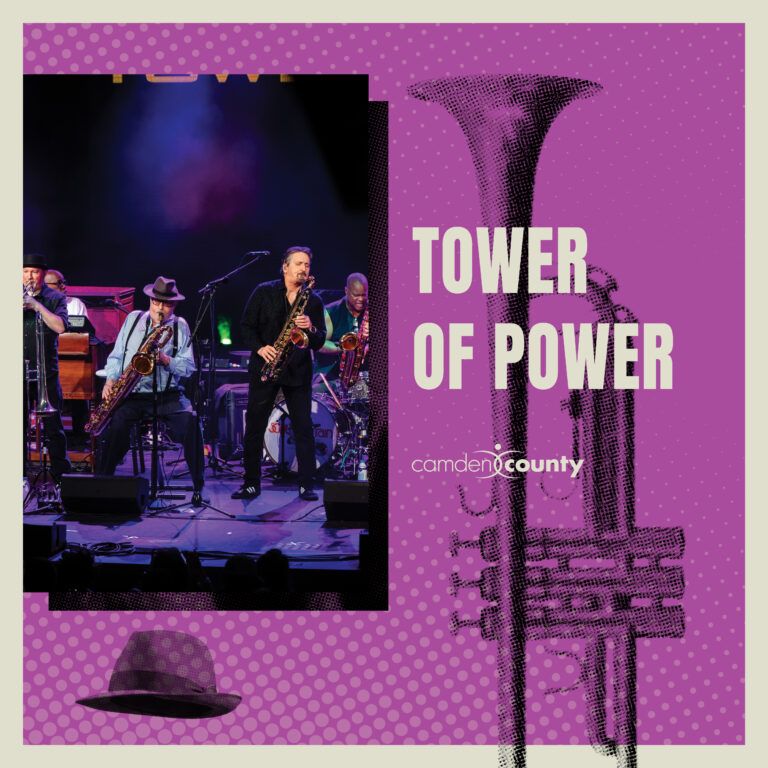 Tower of Power: 56 Years of Funk & Soul: Sunset Jazz Series at Wiggins Park