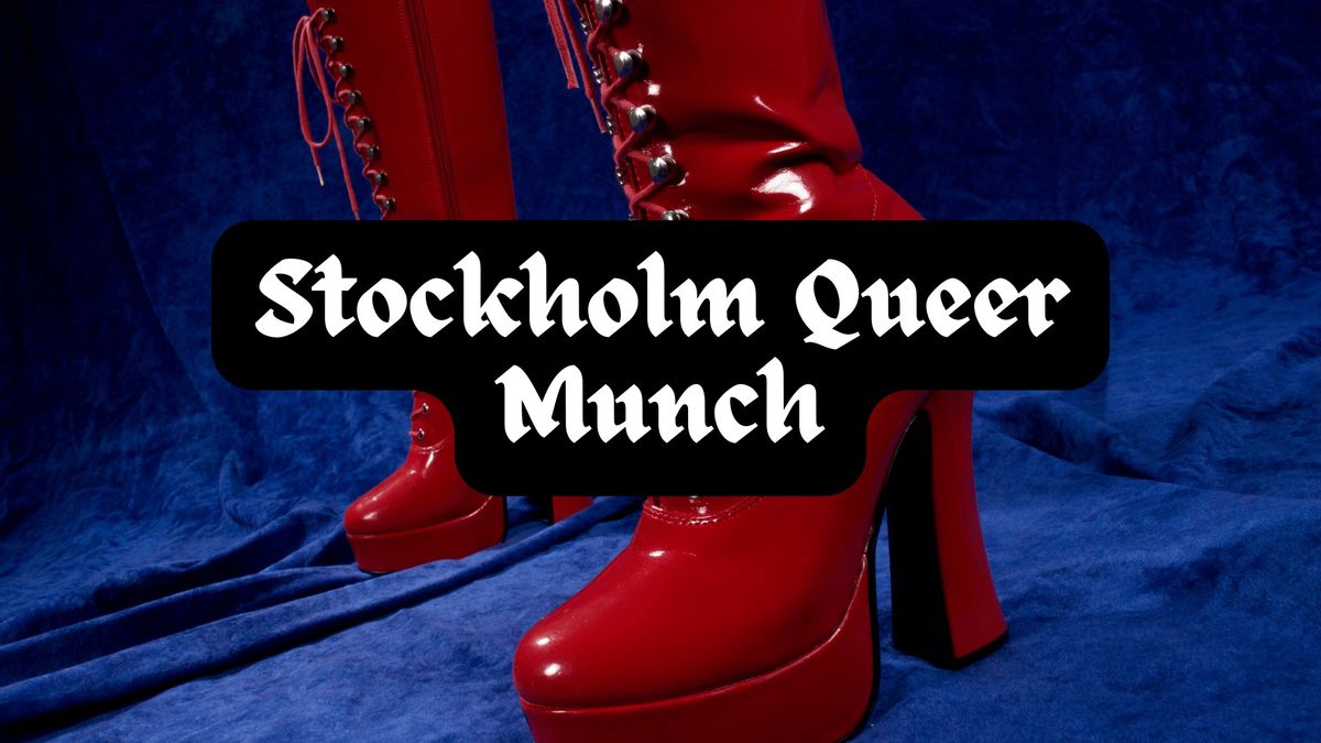 Stockholm Queer Munch!