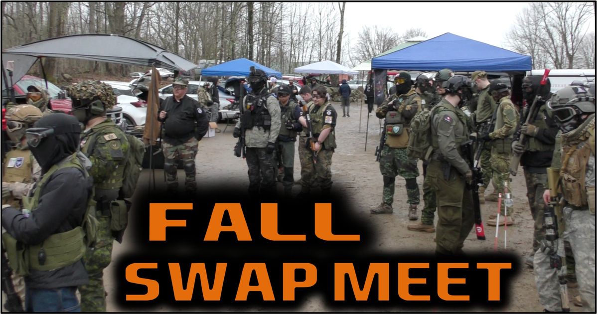 Fall Swap Meet