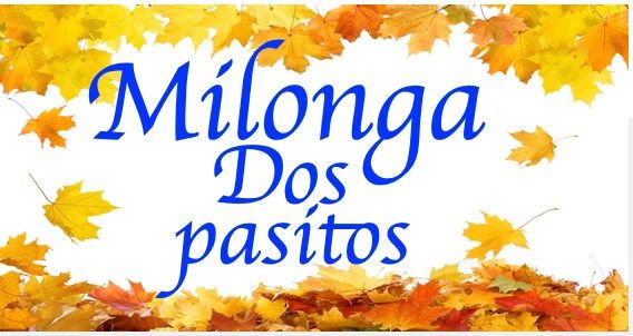 Milonga Dos pasitos