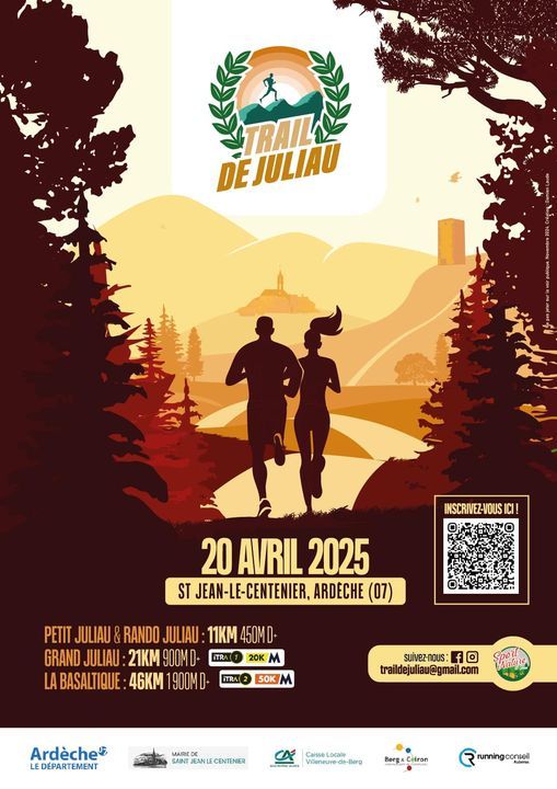 TRAIL DE JULIAU