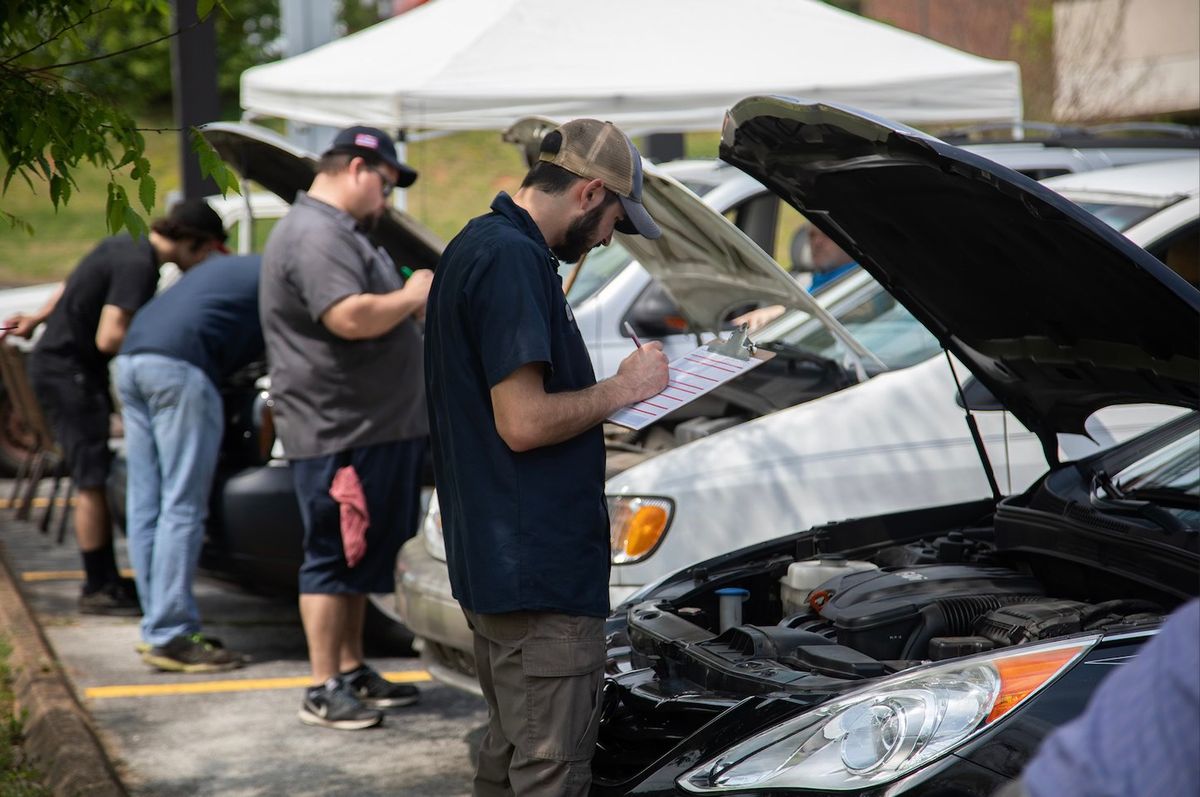 Free Vehicle Inspections 