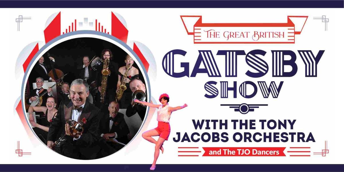 The Great British Gatsby Show