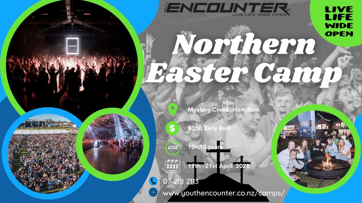 Northern Easter Camp 2025