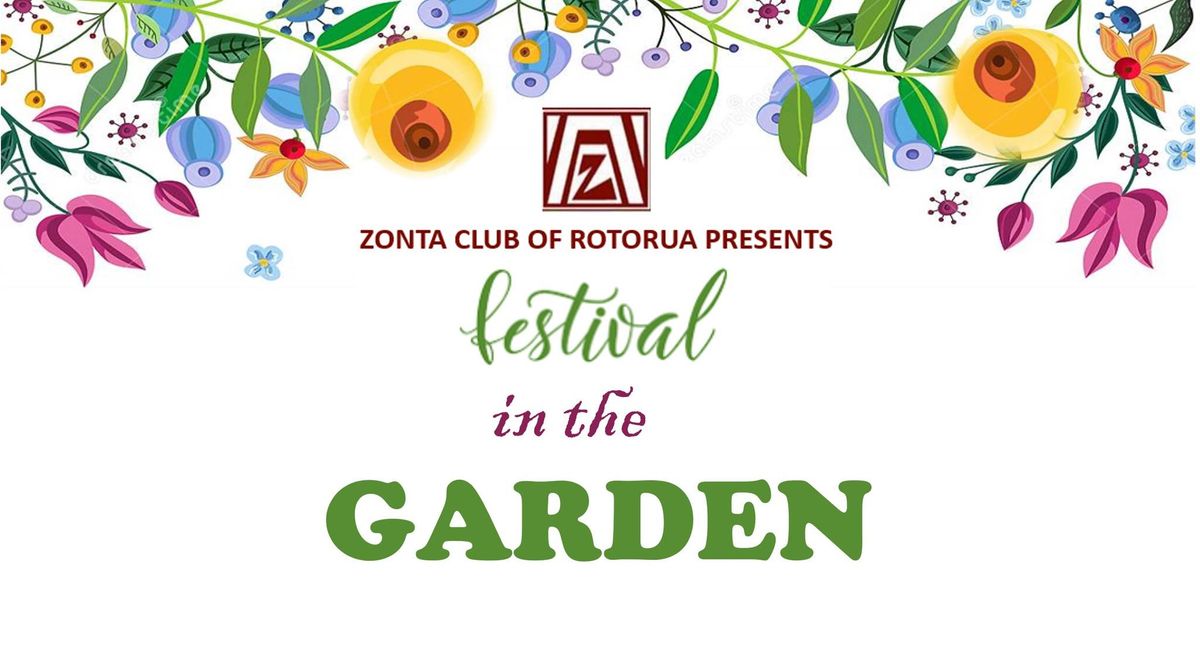 Festival in the Garden