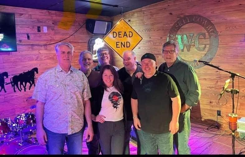 The Rivershacks love Dead End! Gretna is next up on 1\/31 from 7-10 pm!