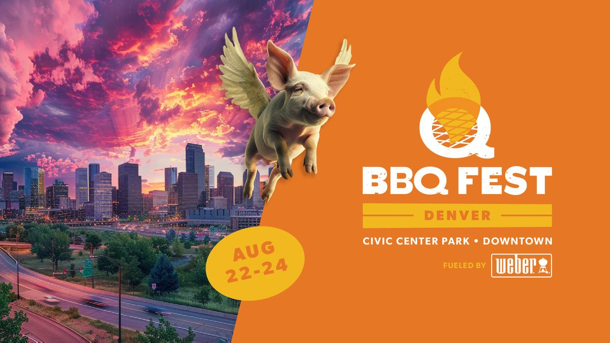 Q BBQ Fest Denver