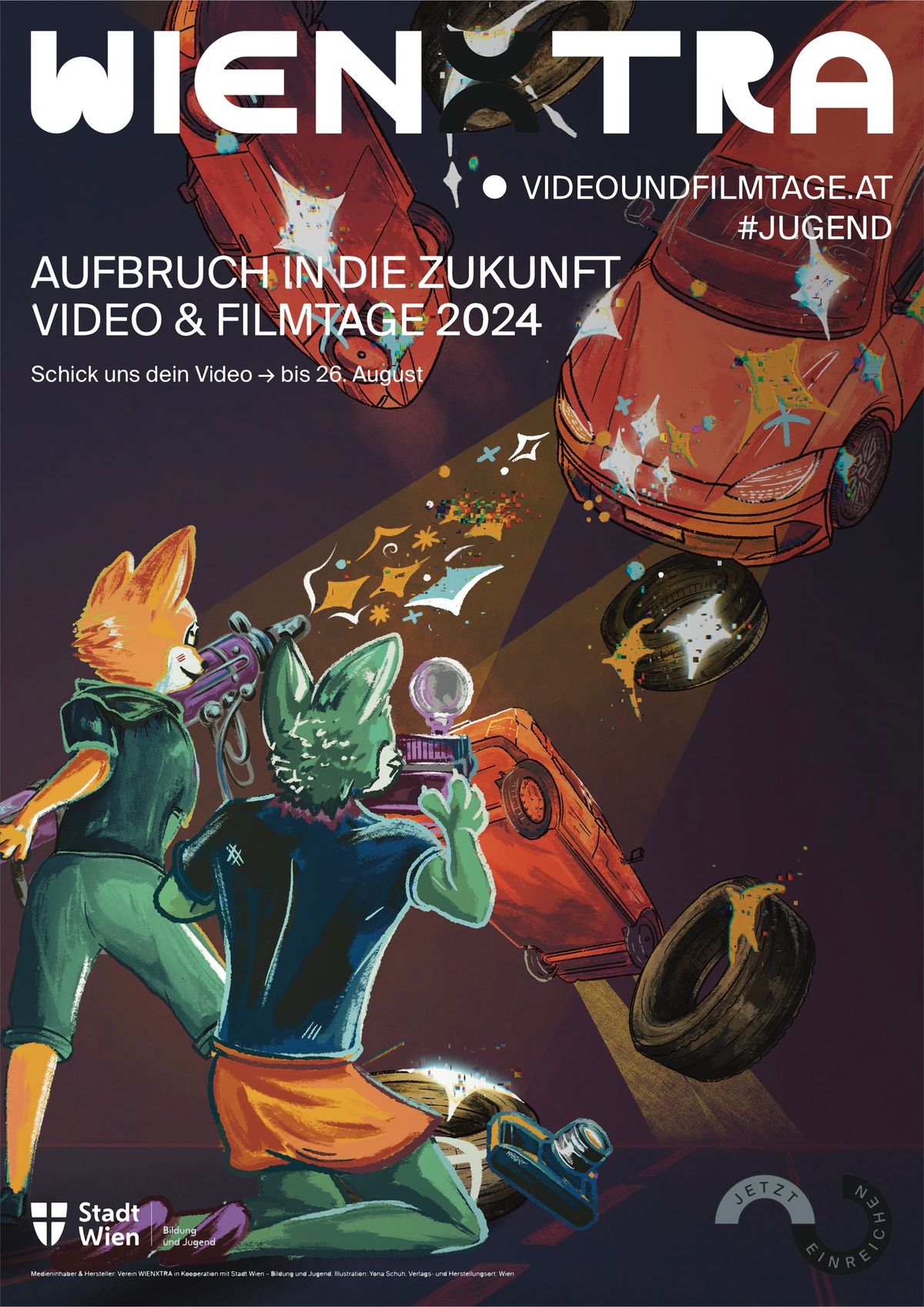 Video- und Filmtage 2024 -gratis