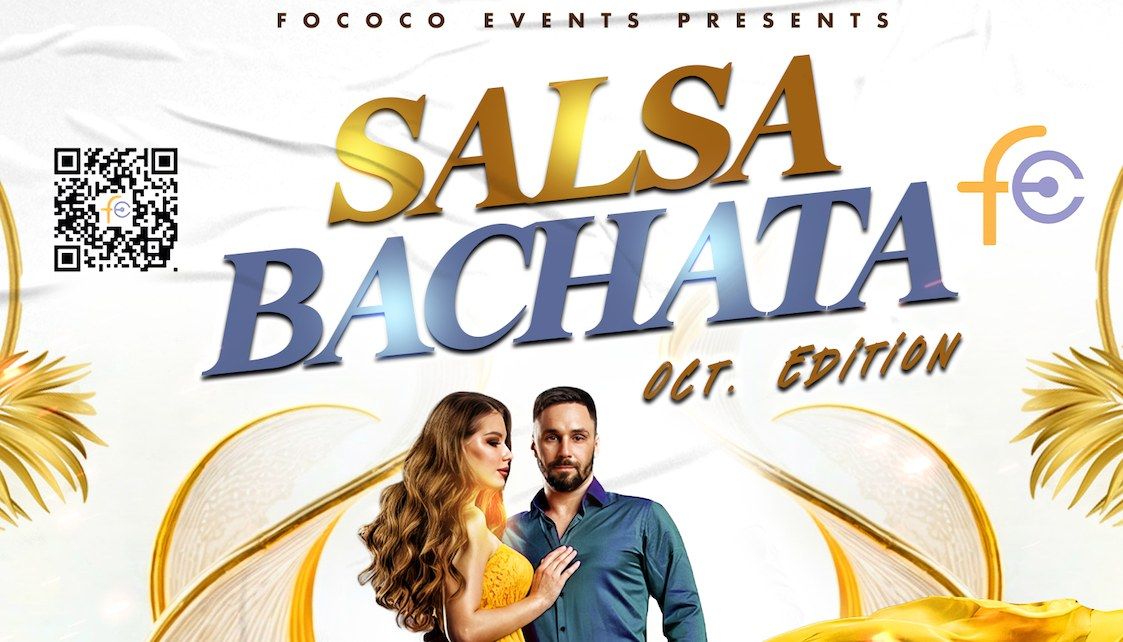 Salsa\/Bachata Dance - Oct. 2024 Edition @ Rio Grande 