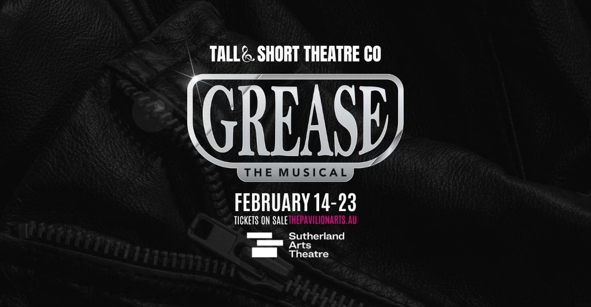 TSTC Presents: Grease the Musical