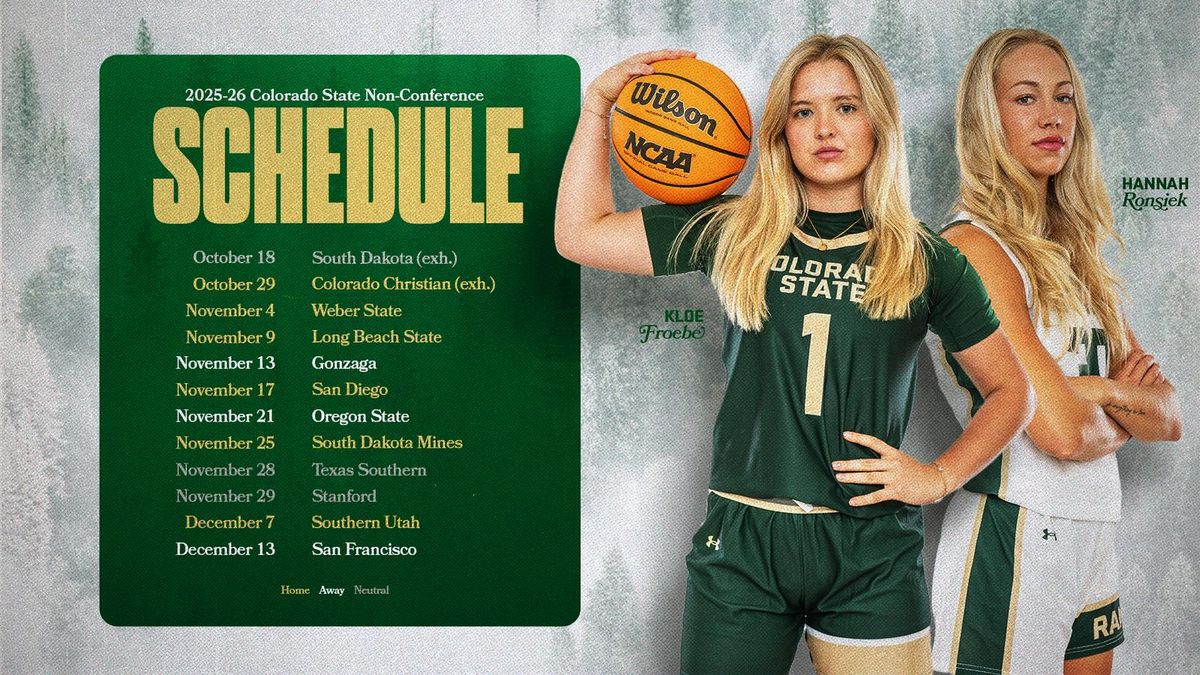 Parking Long Beach State at Colorado State Rams Womens Basketball