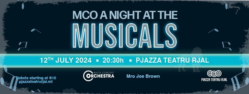 MCO A Night at the Musicals