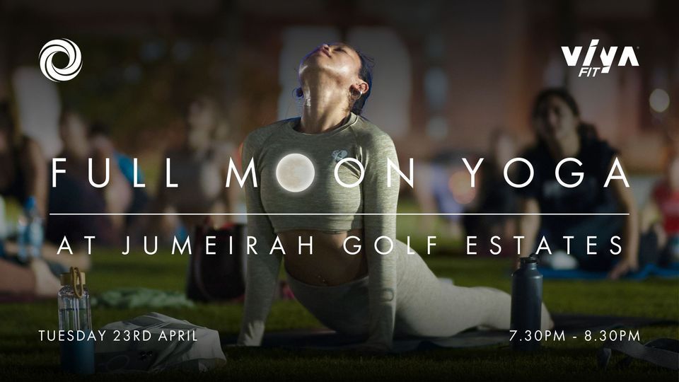 Full Moon Yoga