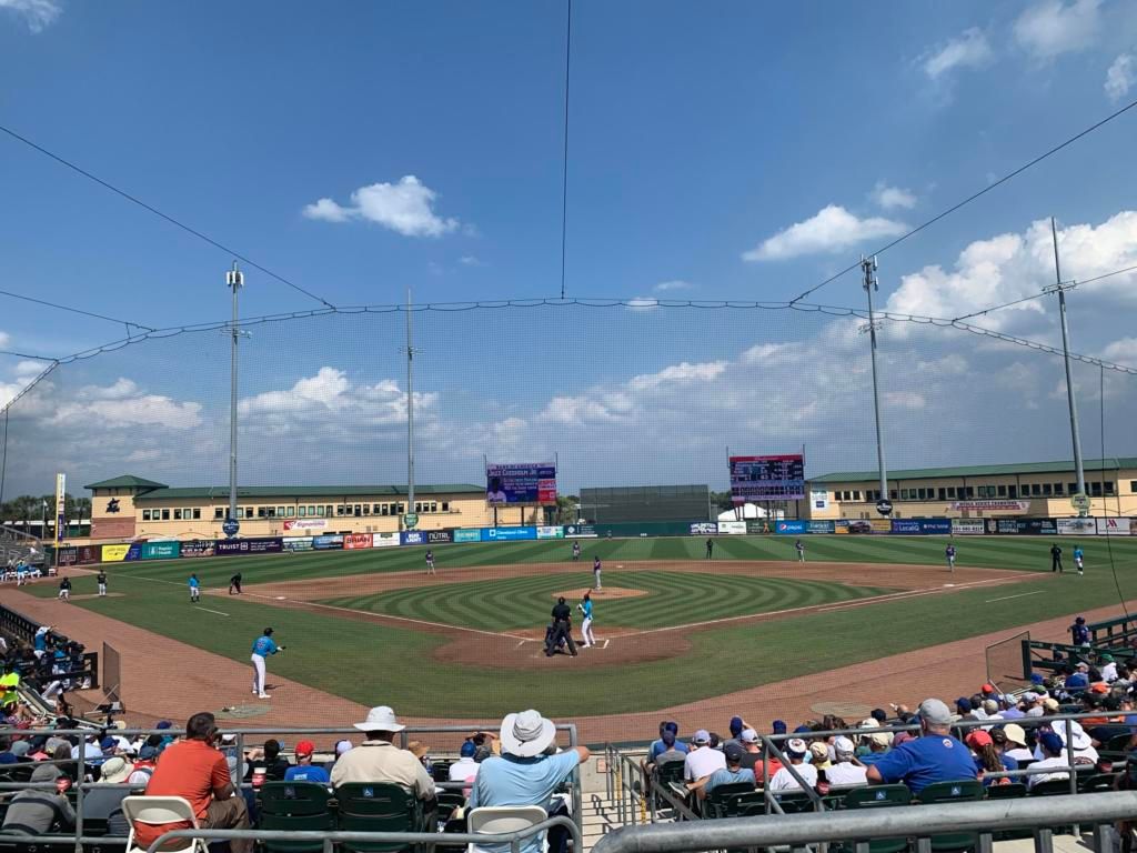 Spring Training: Washington Nationals vs. Miami Marlins