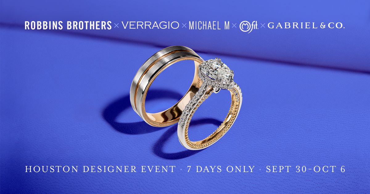 Exclusive Designer Jewelry Event | Houston, TX