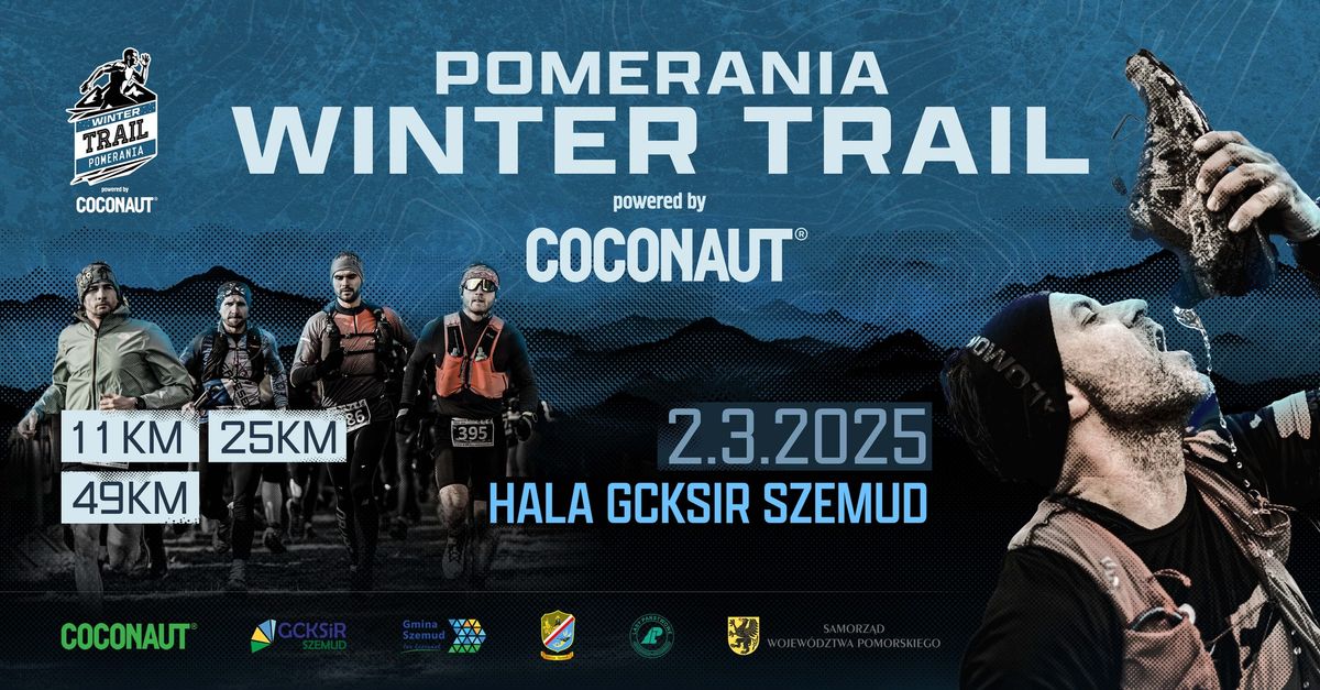 Pomerania WINTER Trail powered by Coconaut