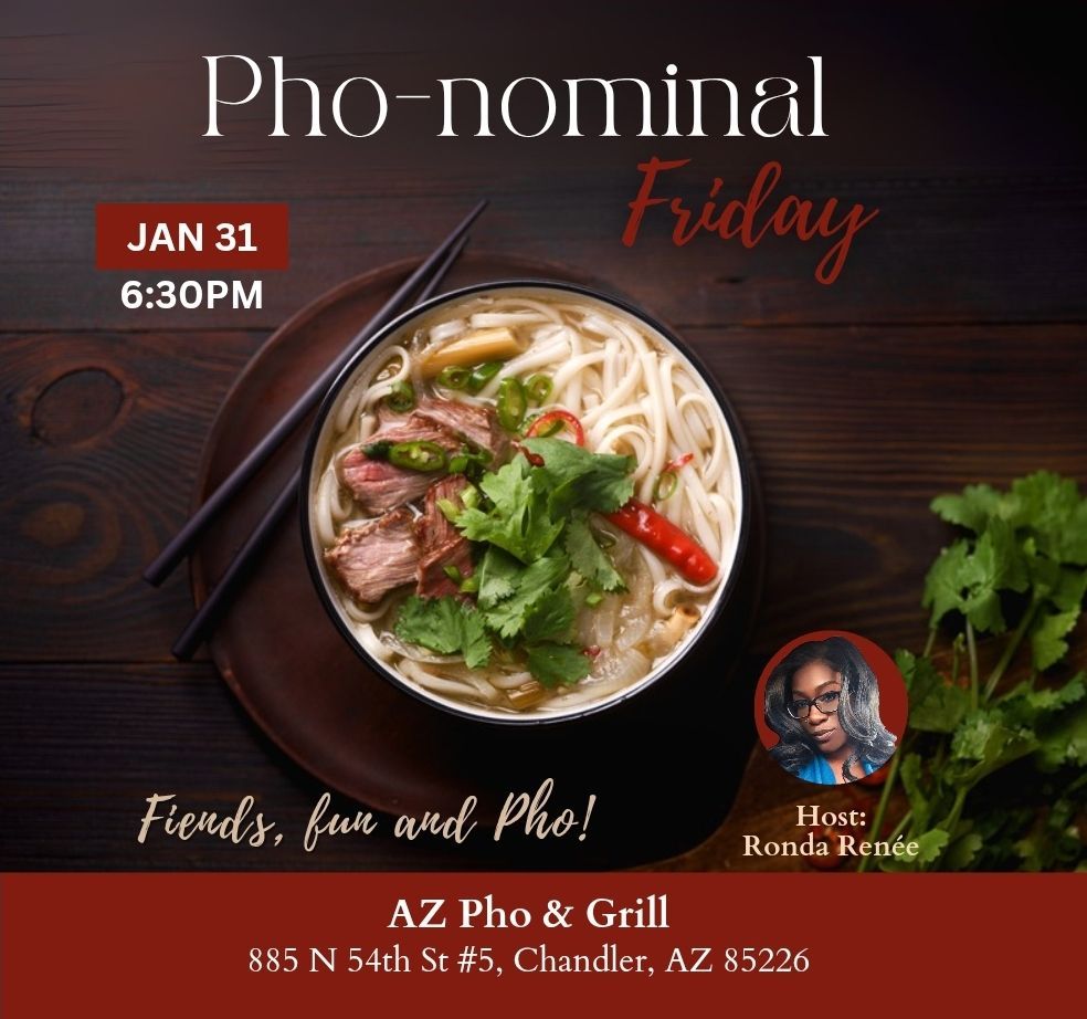 Pho-nominal Friday!