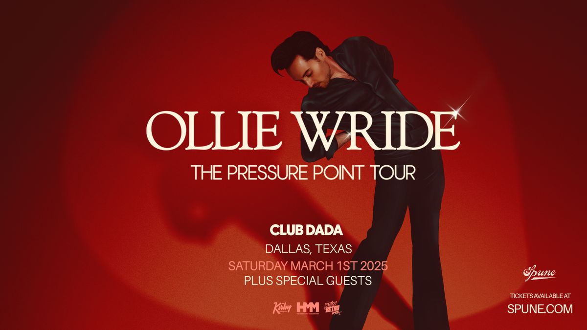 Ollie Wride | Dada 