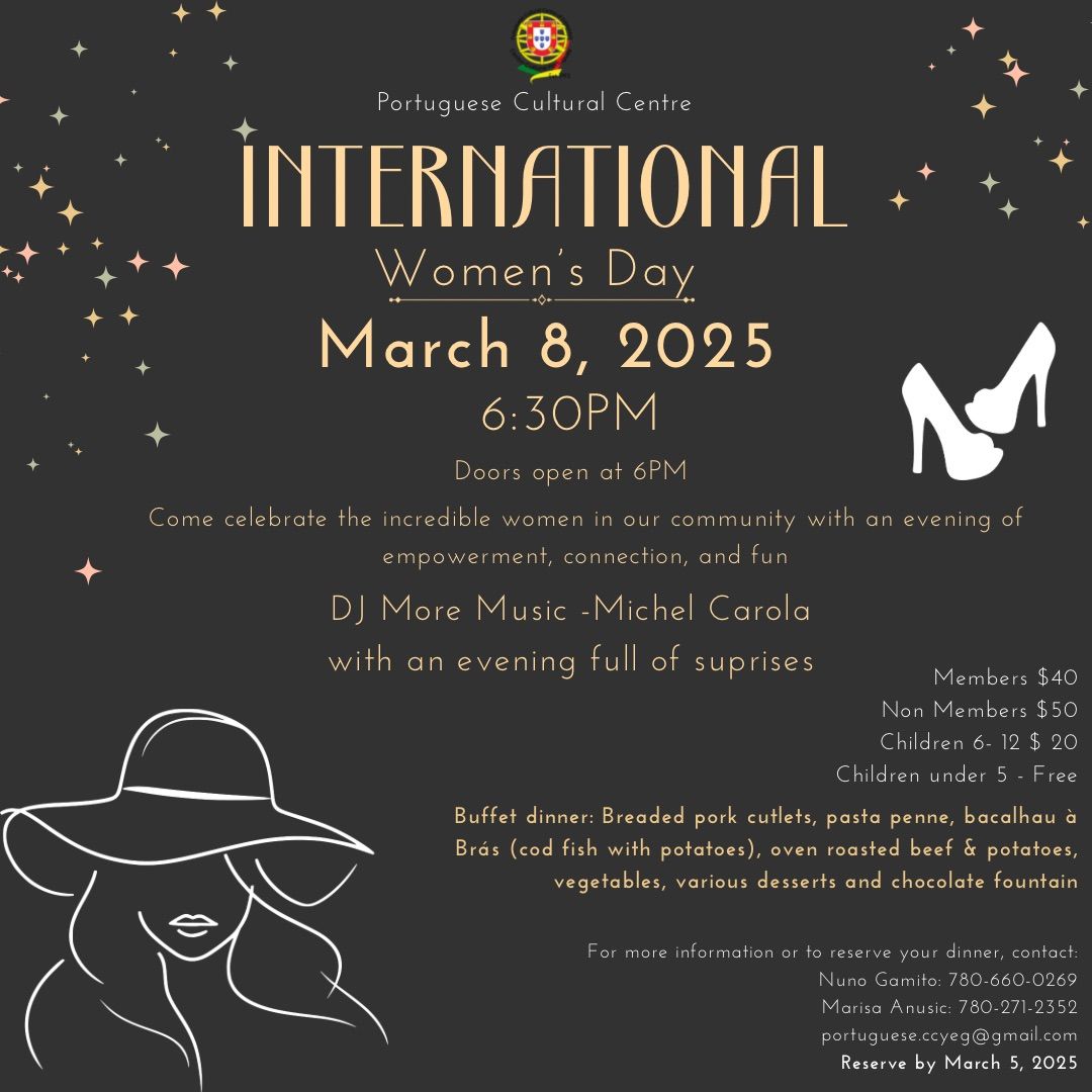 Women's International Day Celebration