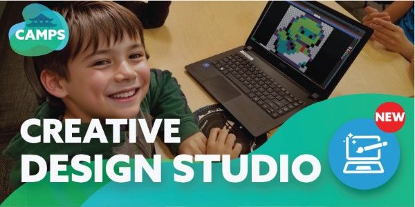 Creative Design Studio (July 2-5 AM)