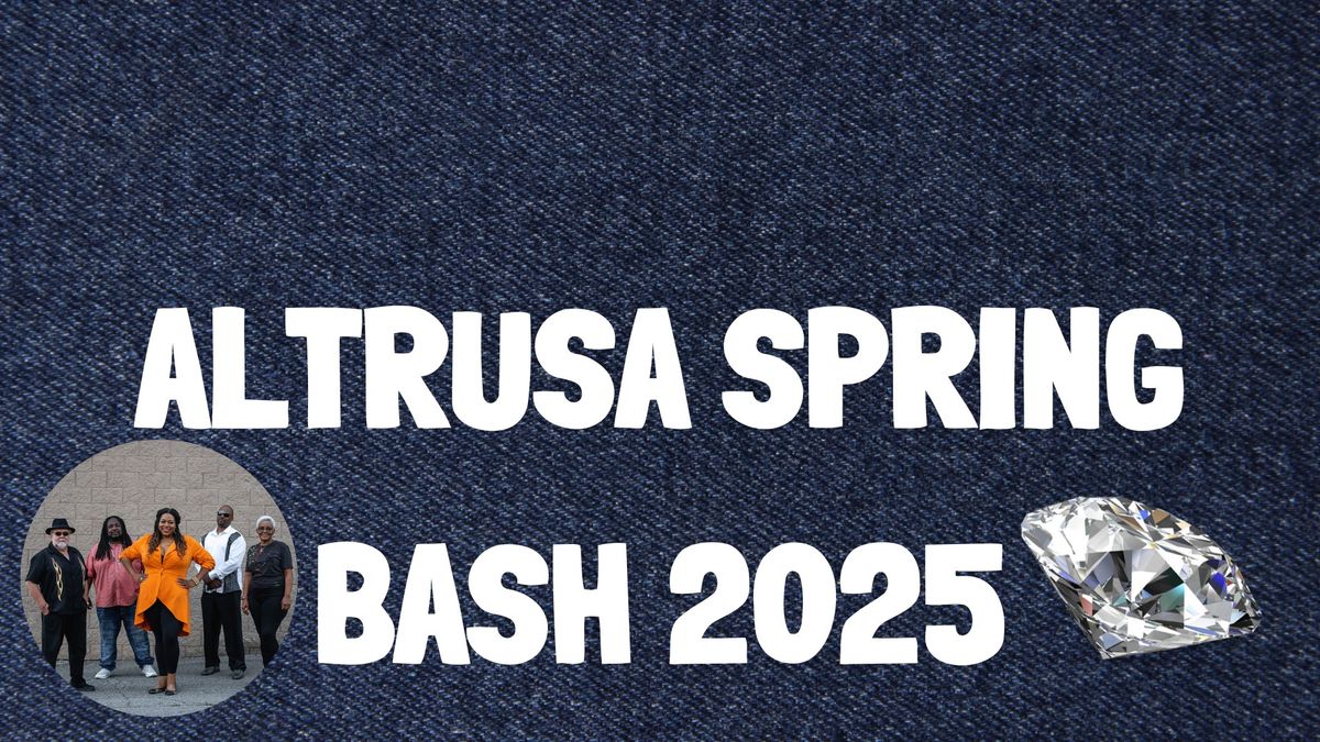 The 2025 Altrusa Spring Bash: Denim & Diamonds \ud83d\udc8e\ud83d\udc56