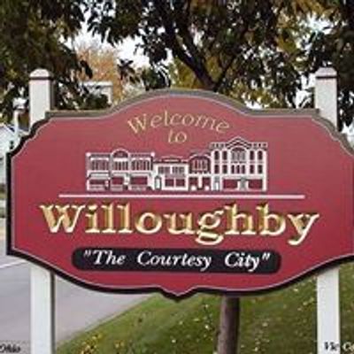 The City of Willoughby