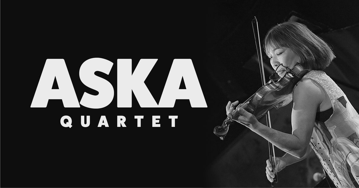 Underground Jazz: Aska Quartet