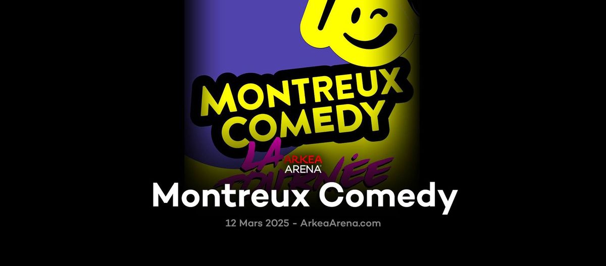 Montreux Comedy - La Tourn\u00e9e