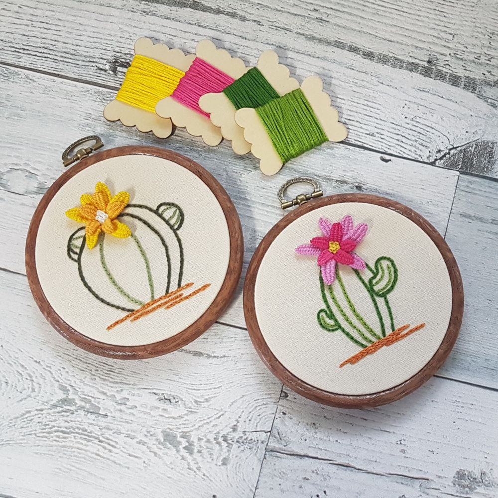 Hand Embroidery for Beginners