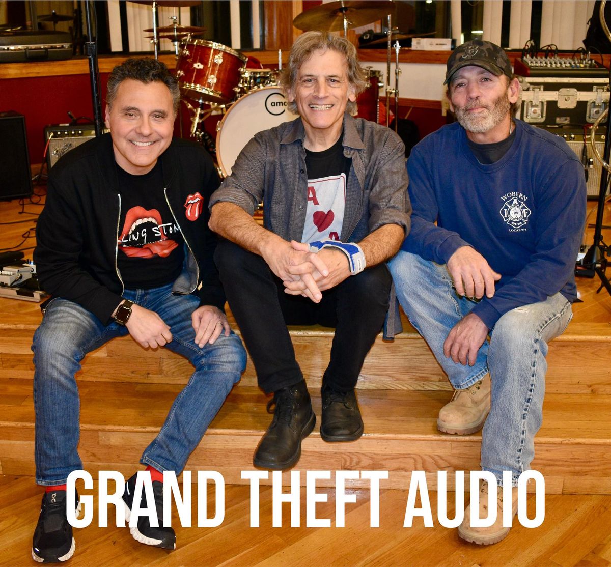 Grand Theft Audio Returns To Palmers! 