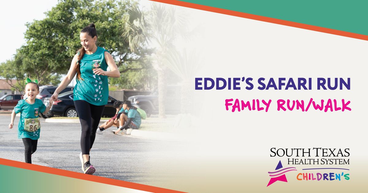 Eddie\u2019s Safari Run