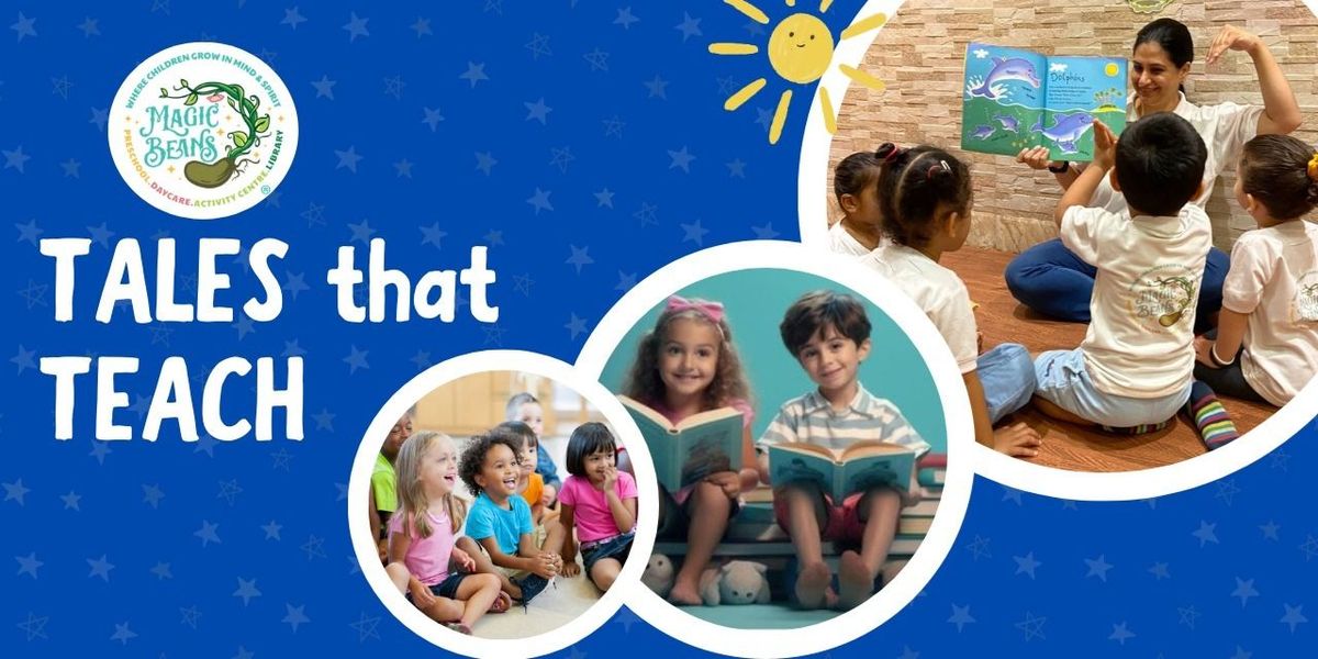 Magic Beans - Tales that Teach