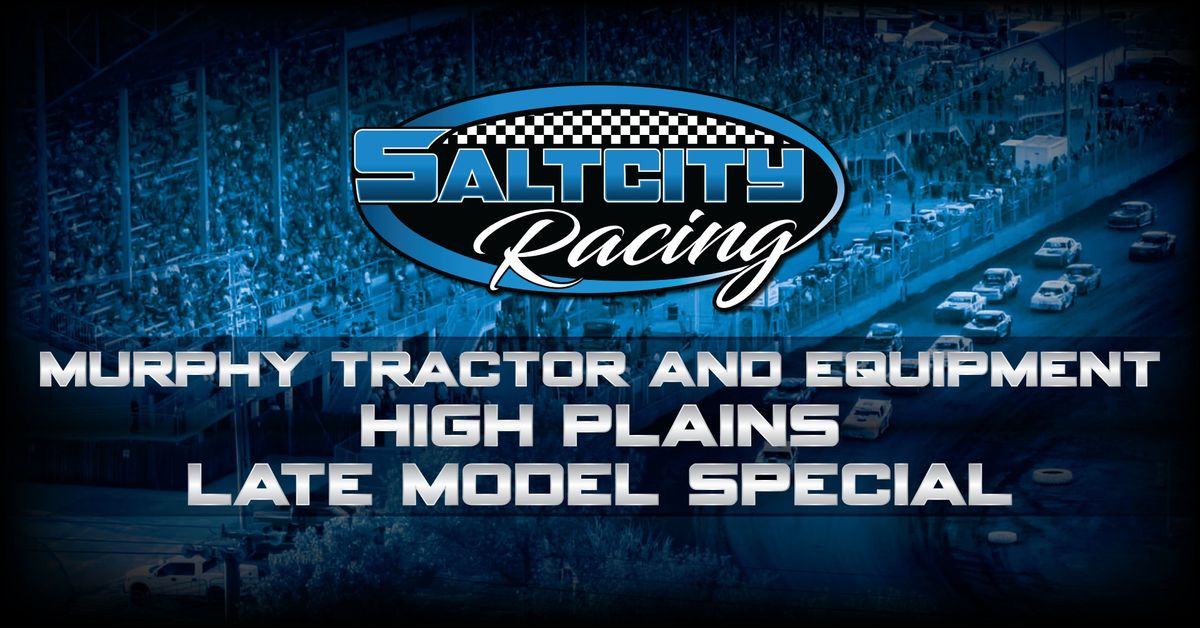 Murphy Tractor and Equipment High Plains Late Model Special